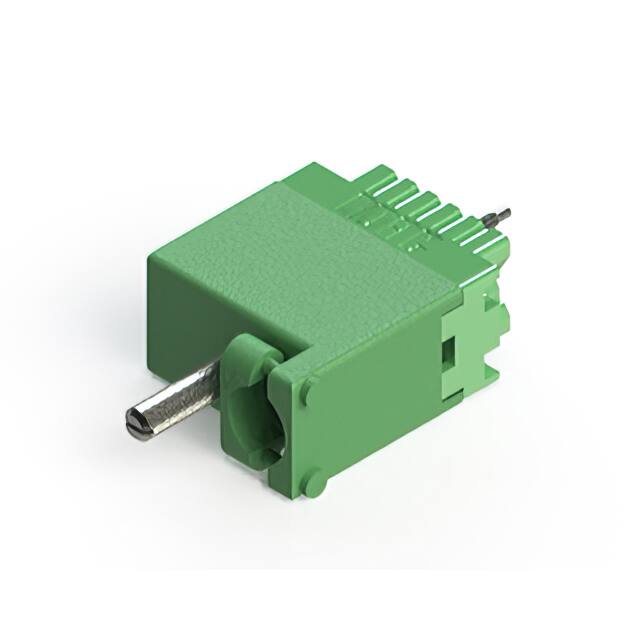 516-020-500-215 EDAC Inc.  Carcasas de conectores de placa base